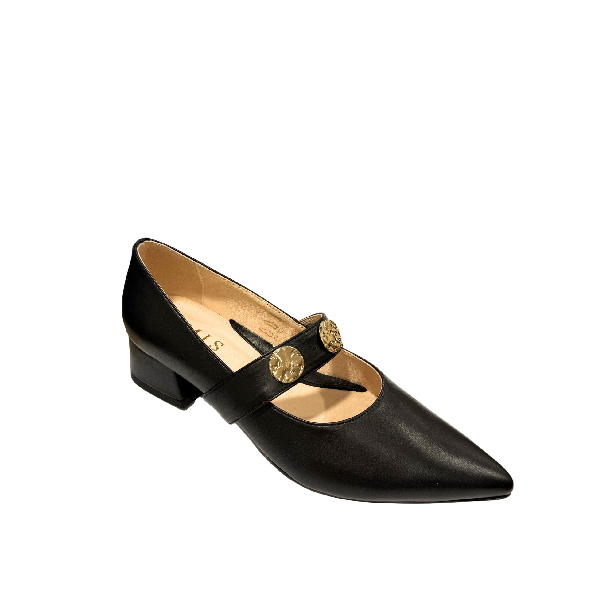 Emis Womens Shoe 7963 Black