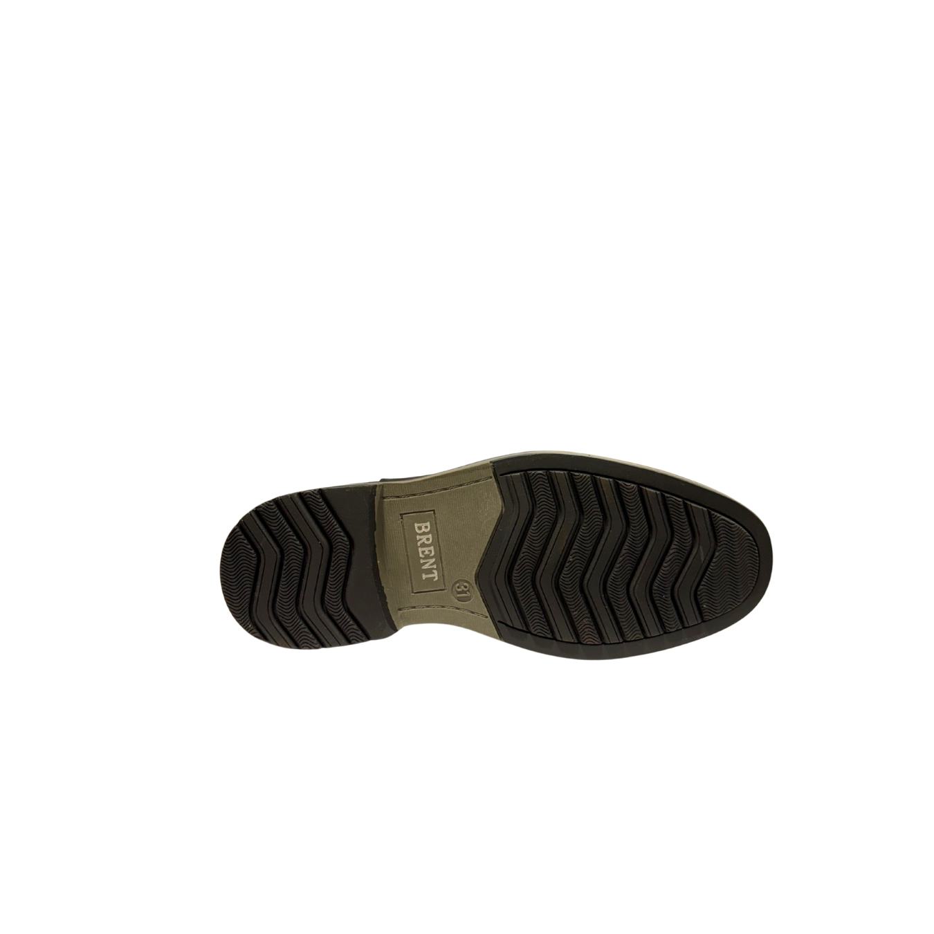 Brent Boys Duntroon Boot Coal