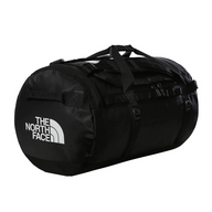 The North Face women's black mesh bag with zip
