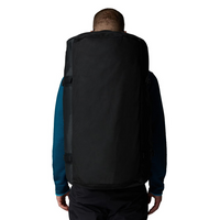 The North Face women's black mesh bag with zip