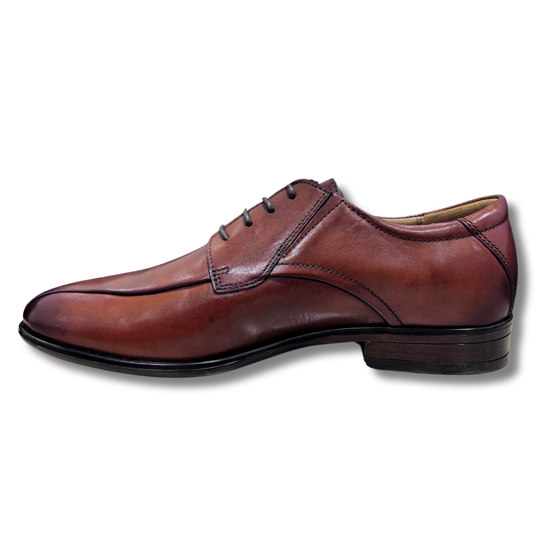 Dubarry Mens Shoe Derby Chestnut