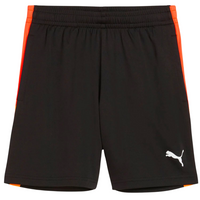 Puma Junior Shorts Individual LIGA Training 2 Puma Black/Heat Fire