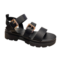 Una Healy Womens Sandal Something Vinyl