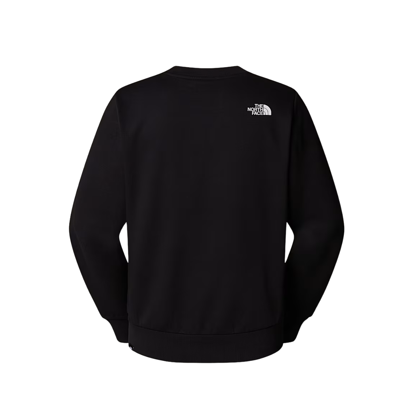 The North Face Mens Jumper Simple Dome Crew Black