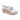 Donna Serena Womens Trainer 2L5548DM Megan Bianco/Platino