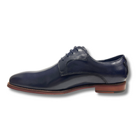 Bowe & Bootmakers Mens Shoe Goretti Liberty Blue