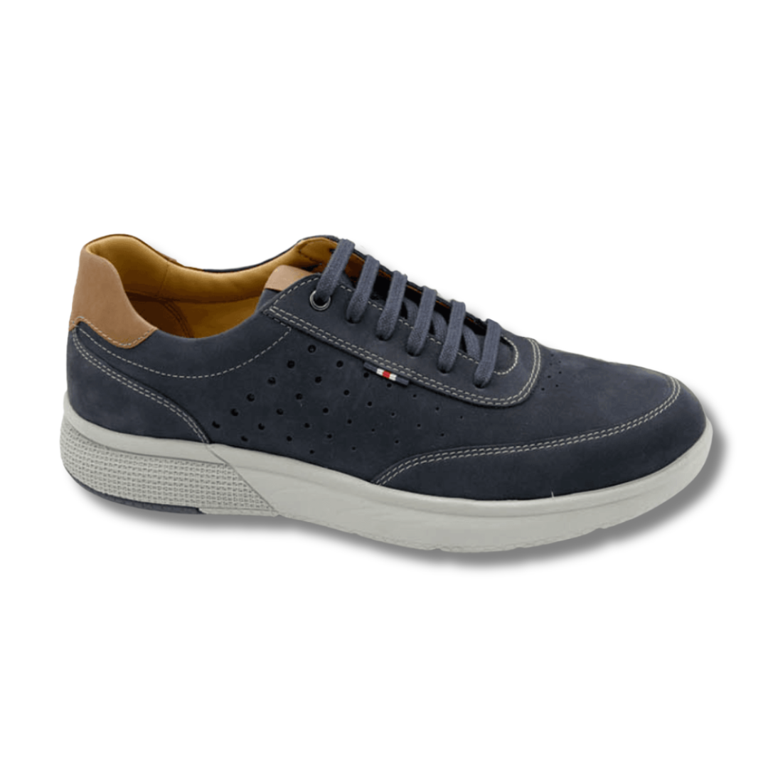 Dubarry Mens Shoe Bragg Navy