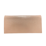 Bioeco Womens Clutch Bag 0002 2067/0003 Pink Leather