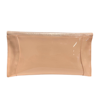 Bioeco Womens Clutch Bag 0002 2067/0003 Pink Leather