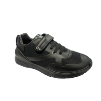 Biomecanics Boys School Shoe 231011-A Black