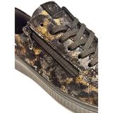 Remonte Womens Trainer D2E02-03 Black Combination