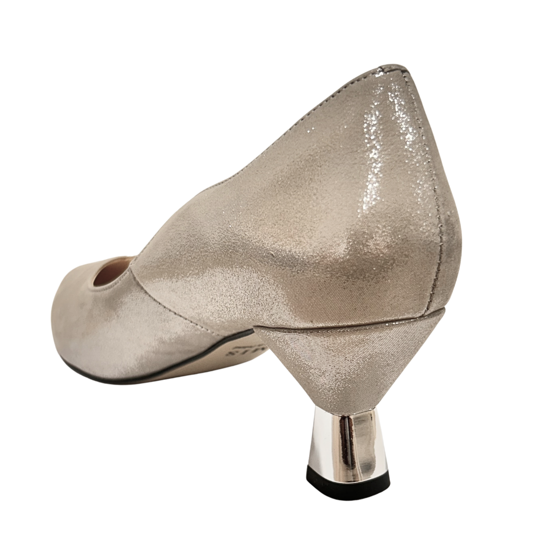 Emis Womens Shoe 8054 Silver