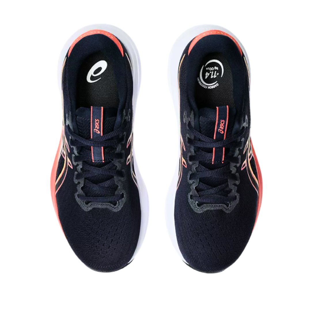 Asics Womens Trainers Gel-Excite 11 Midnight/Dark Pink Clay