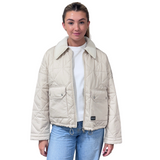 Barbour International Womens Jacket Juliana Quilted Jasmine