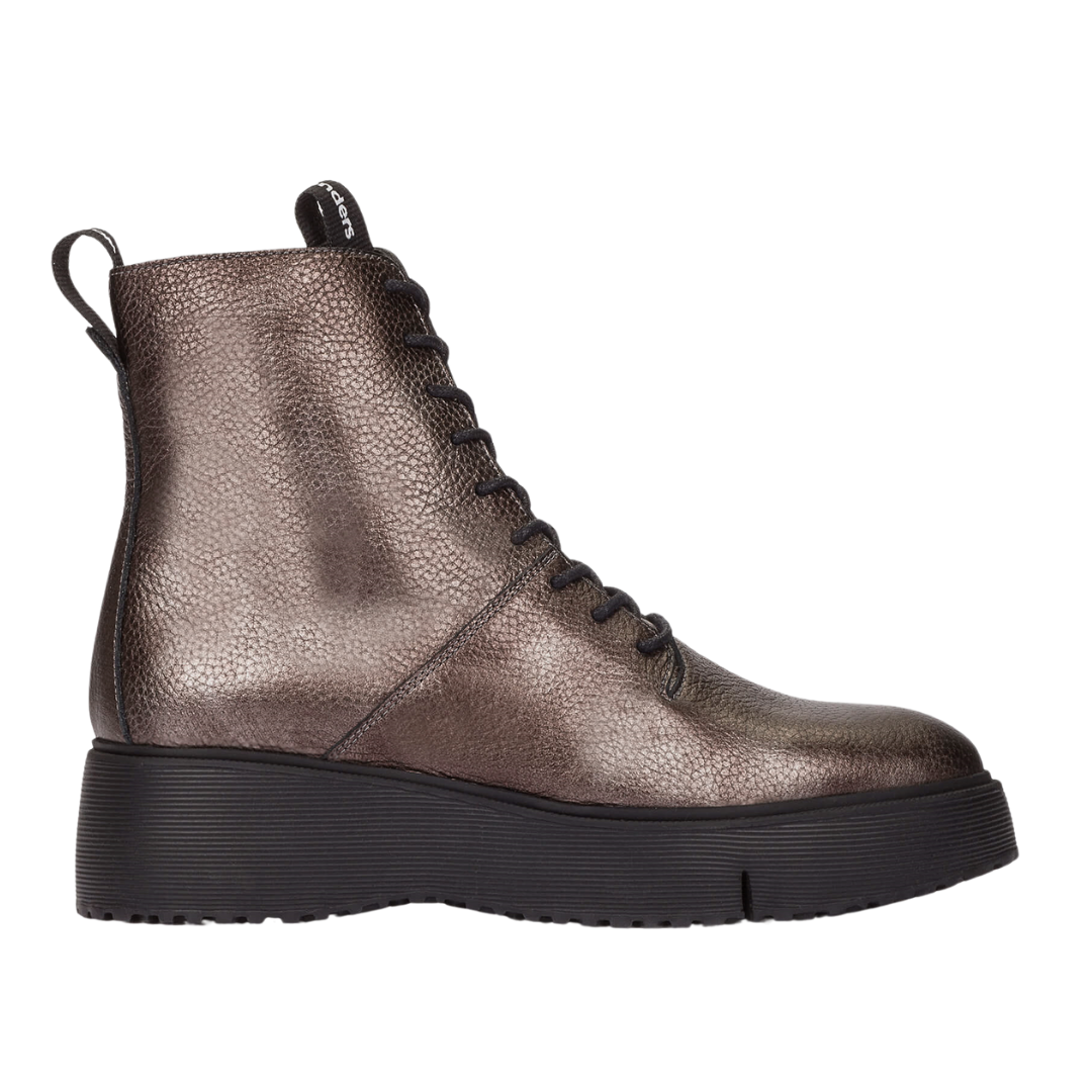 Wonders Womens Boot A-9350 Elvin Plomo