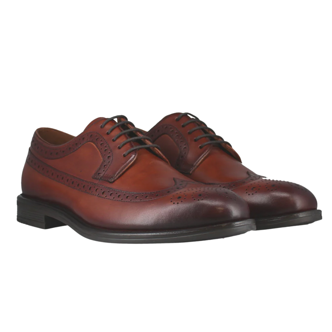 Josef Seibel Mens Shoe Cedric 05 Cognac