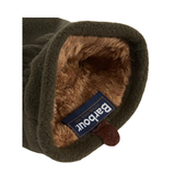 Barbour Mens Gloves Coalford Olive