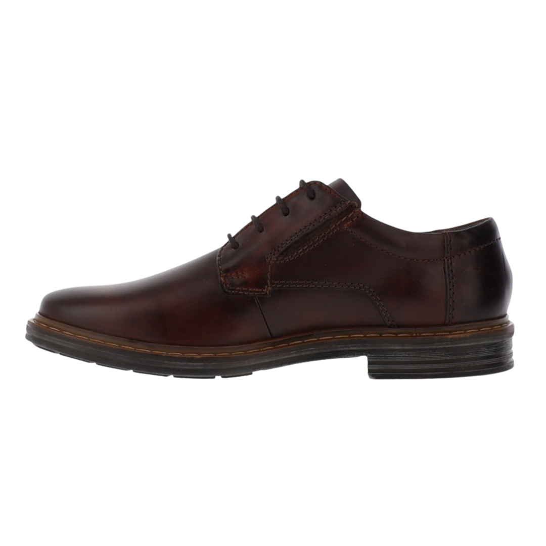 Bugatti Mens Shoe 311AOC031111 6361 Cognac/Dark Brown