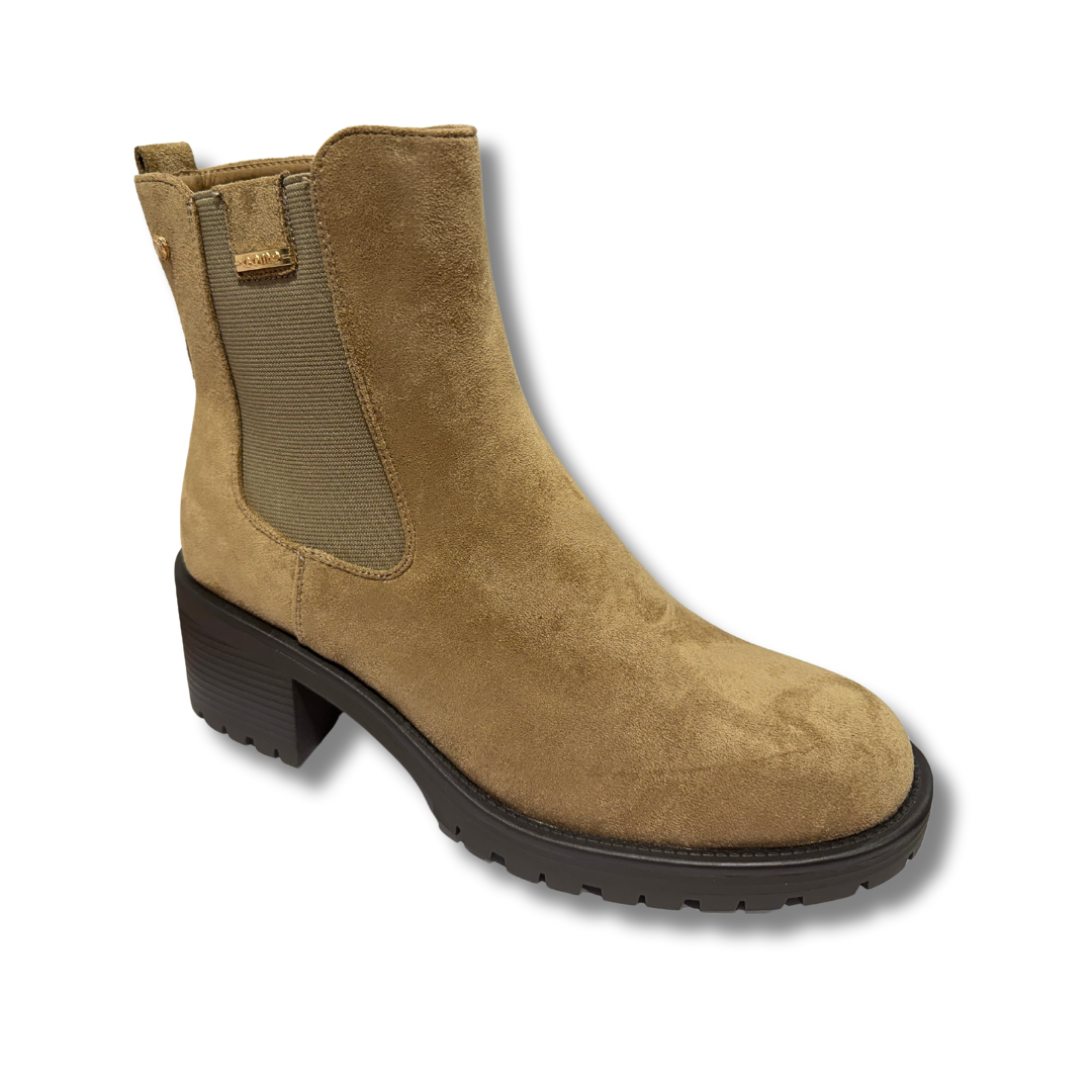 Patrizio Como Womens Boot Loreto Castagna