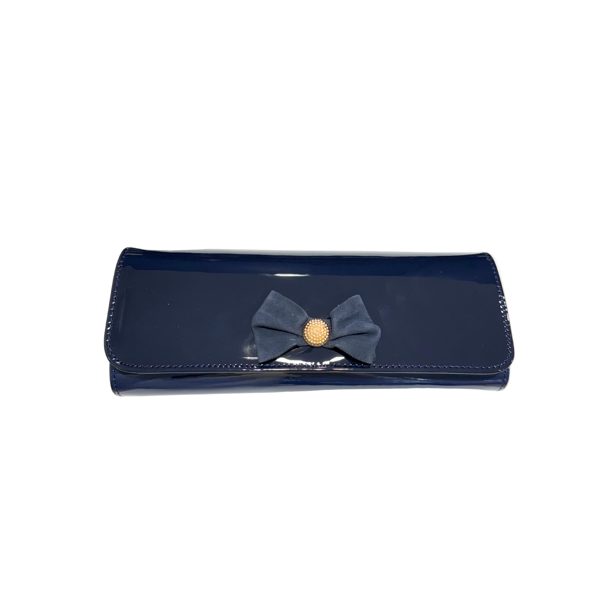 Emis Womens Clutch Bag T20 8493 Navy