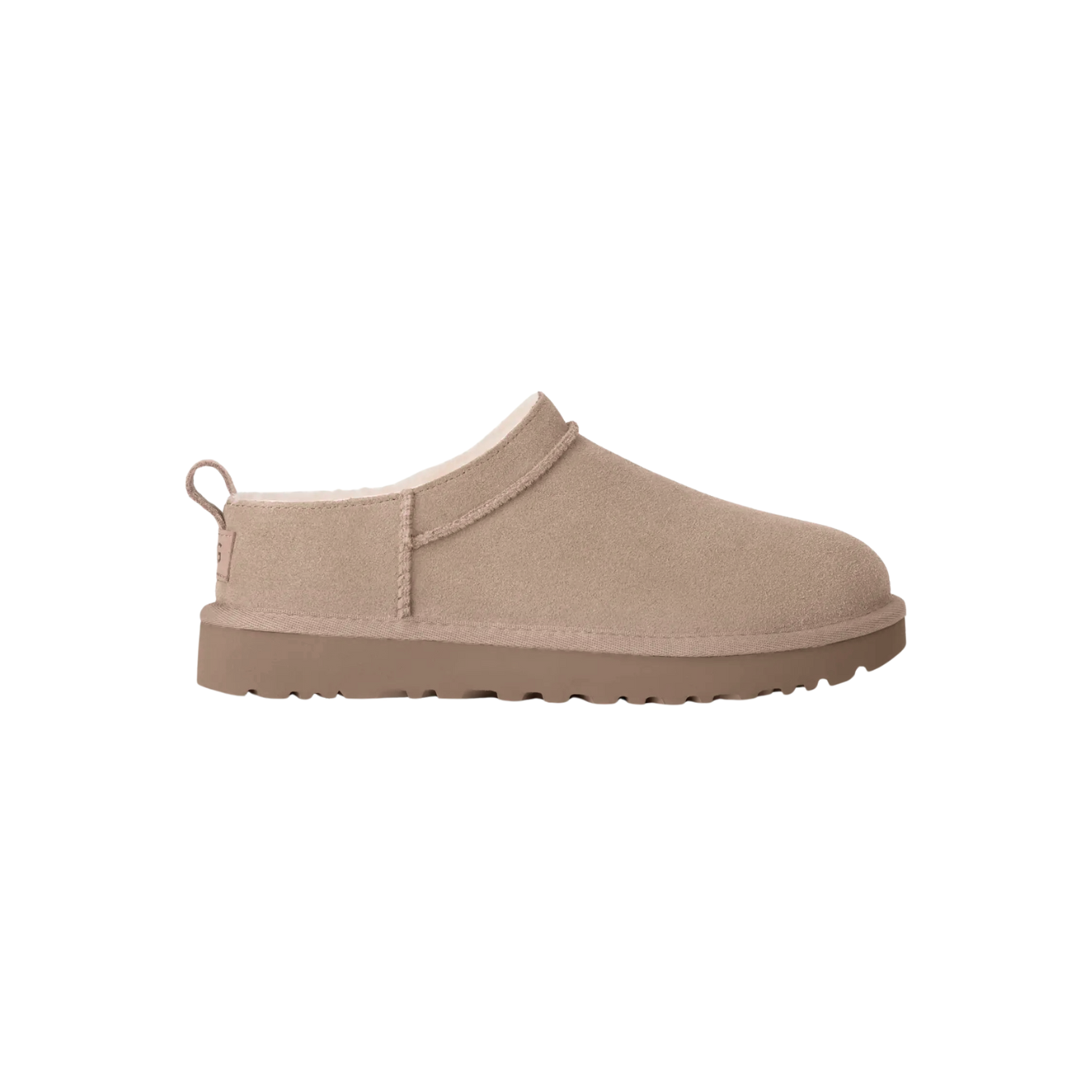 Ugg Womens Boot Classic Micro Sand