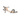 Sorento Womens Sandal French Point Silver Knot