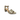 Bioeco Womens Sandal 4040 Gold Shimmer