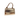 Sorento Womens Handbag French Point Gold Knot