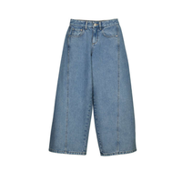 Mayoral Girls Jeans 6552 Medium