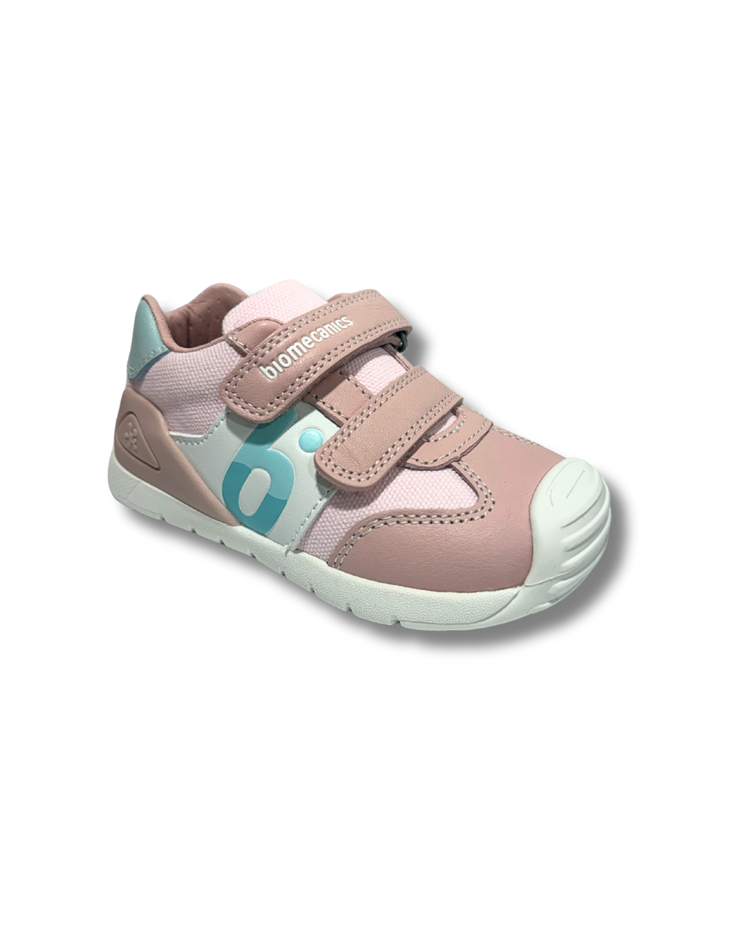 Biomecanics Girls Trainer 262121 Rosa