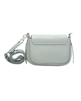XTI Womens Cross Body Bag 184533 Aqua
