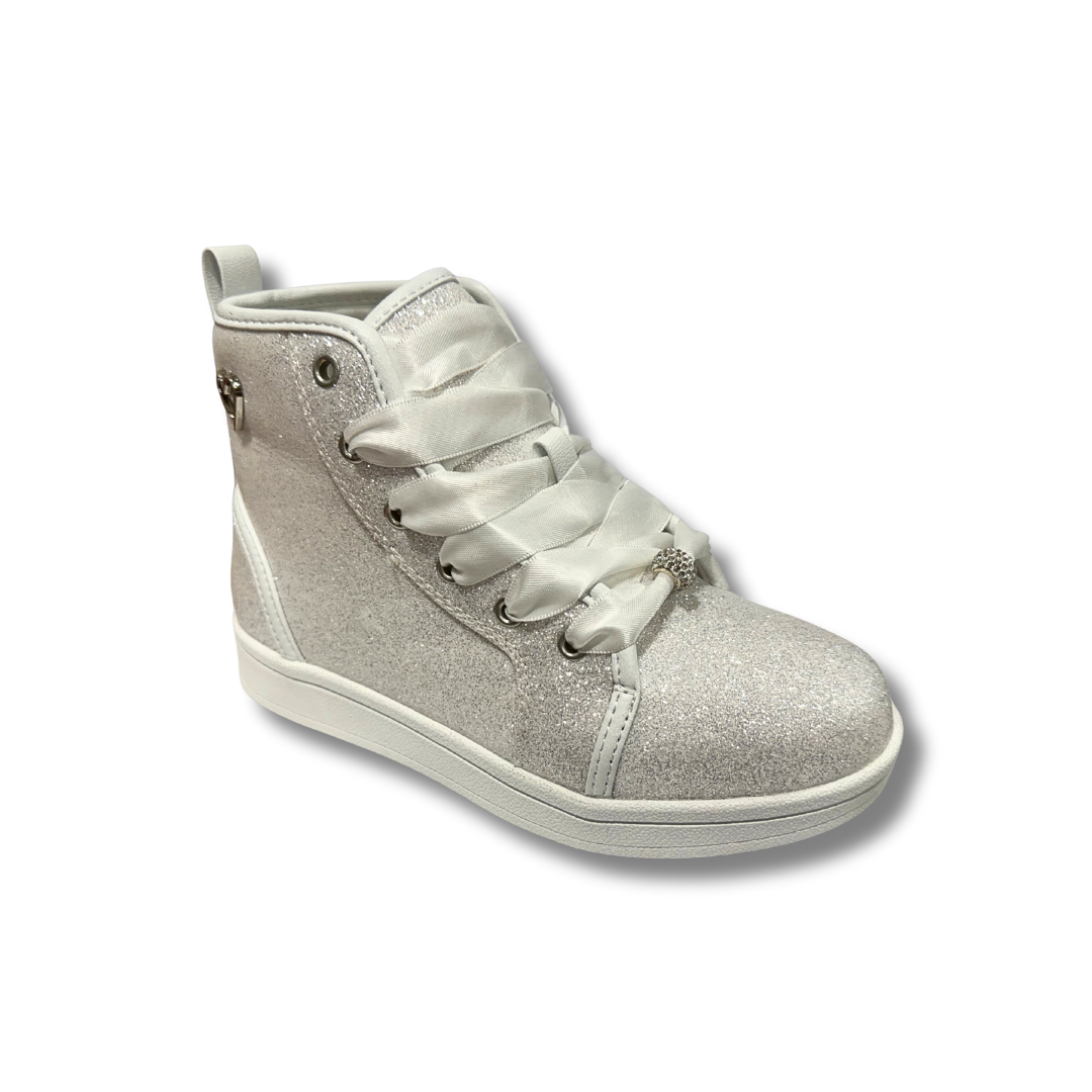 Dubarry Girls Trainer Virginia Glitter