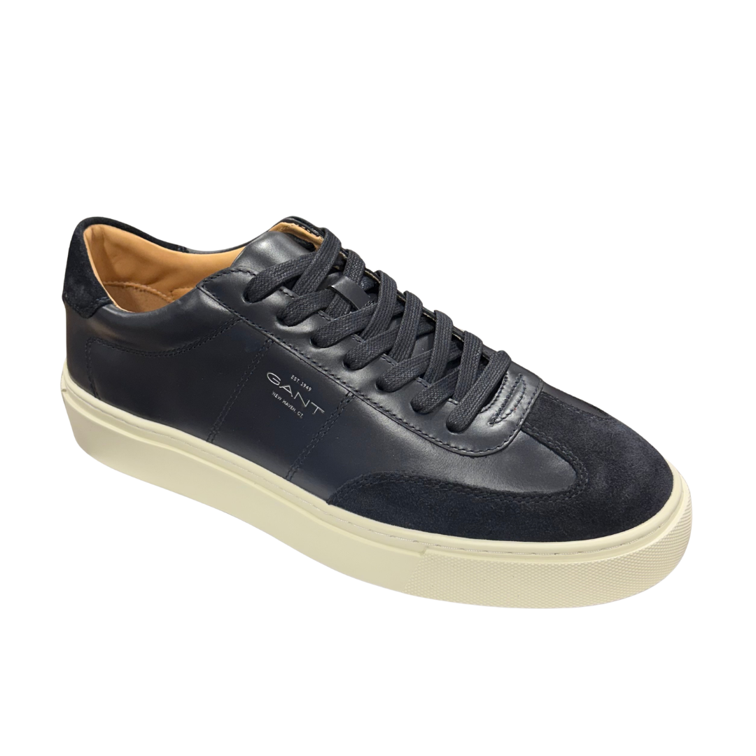 Gant Mens Trainer McJulien Marine