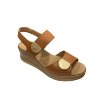 Pitillos Womens Sandal 11054 Cuero