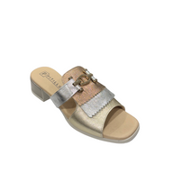 Pitillos Womens Sandal 11204 Oro
