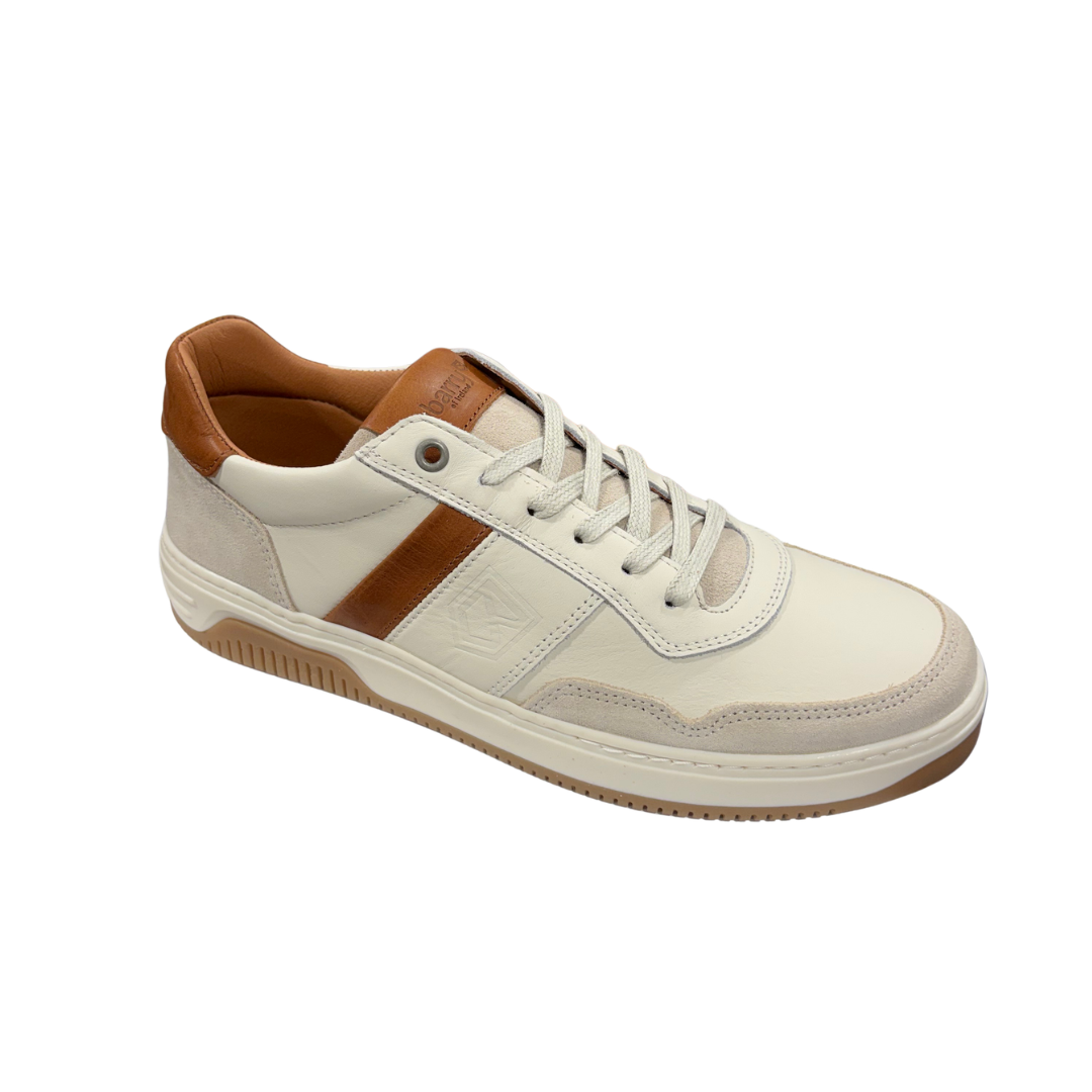 Dubarry Mens Trainer Sate White