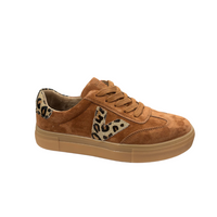 Drilleys Womens Trainer Ninety Chamoise