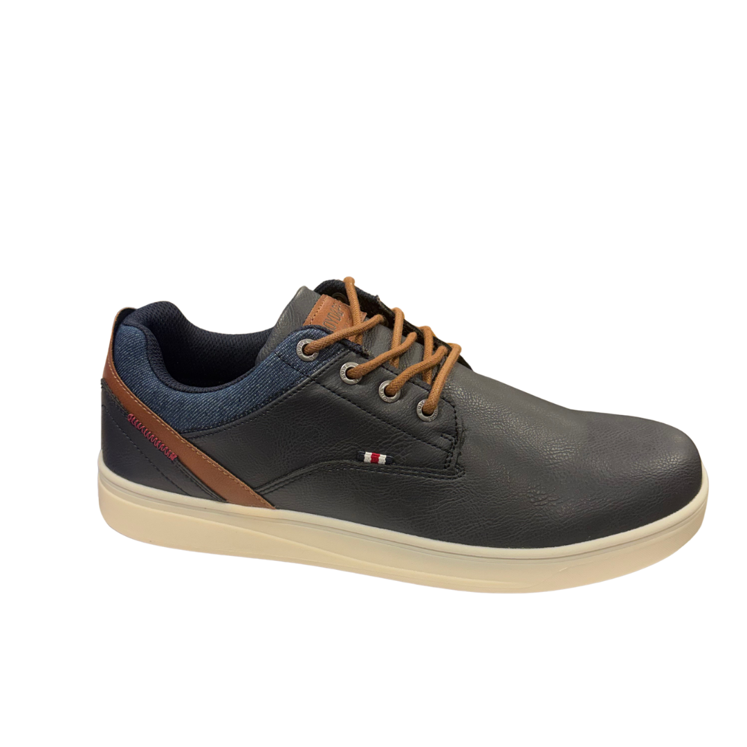Lloyd & Pryce Mens Trainer Ribbans Atlantic