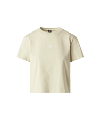The North Face Womens T-Shirt Essential Regular S/S Cutie Desert Stone