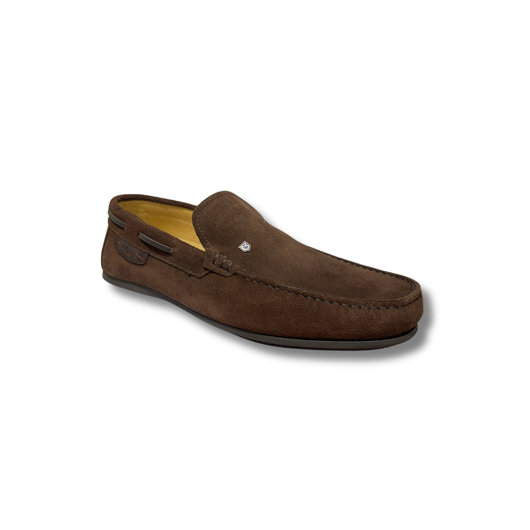 Dubarry Mens Shoe Fiji Cigar