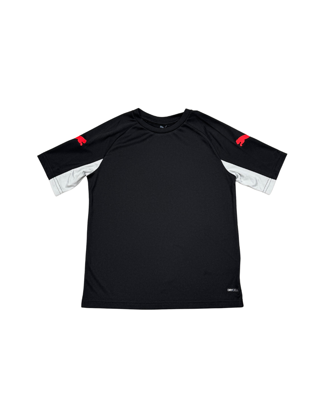 Puma Junior Jersey Individual LIGA Puma Black/Puma Red