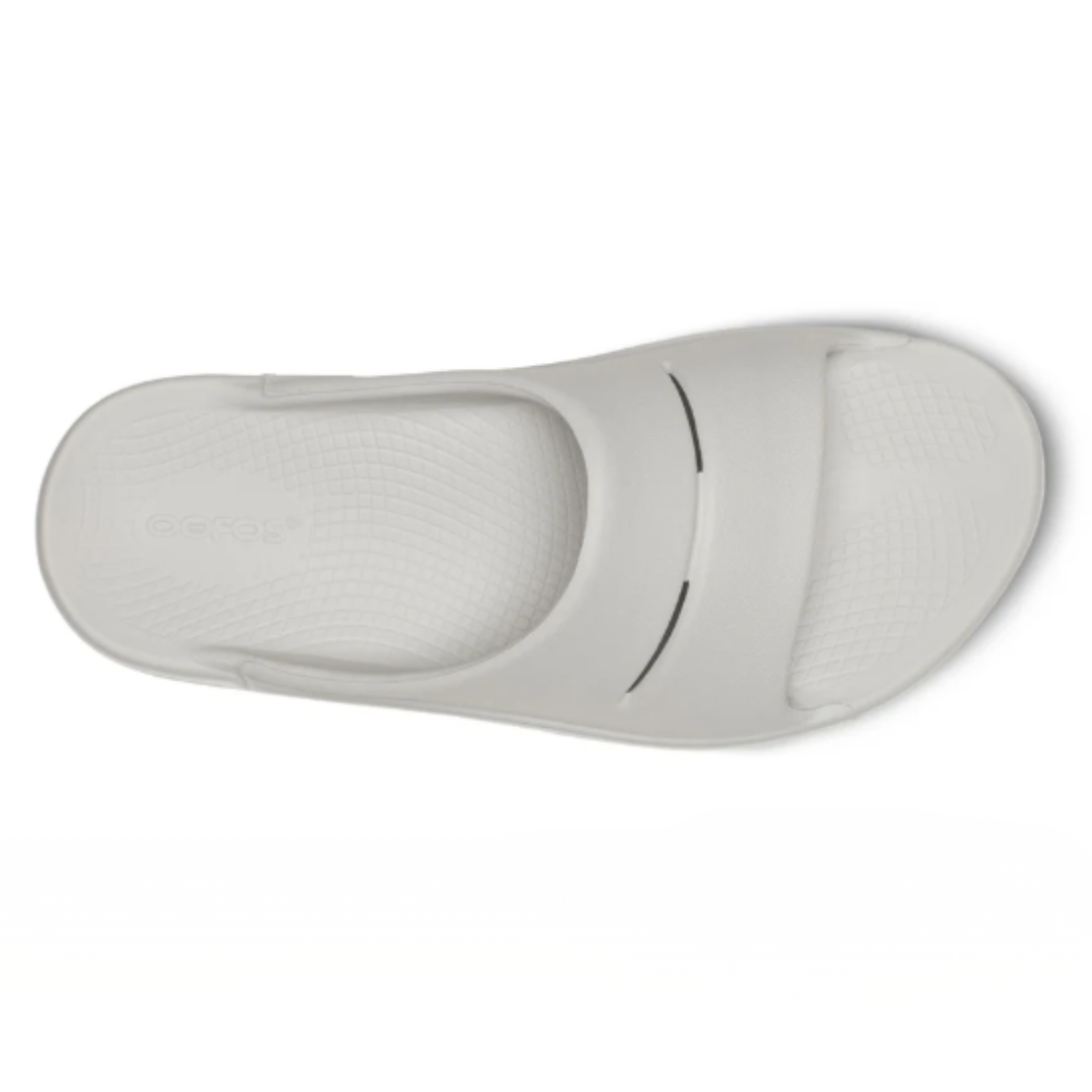 Oofos Unisex Sandal Ooahh Moonstone