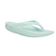 Oofos Womens Sandal Oolala Mint
