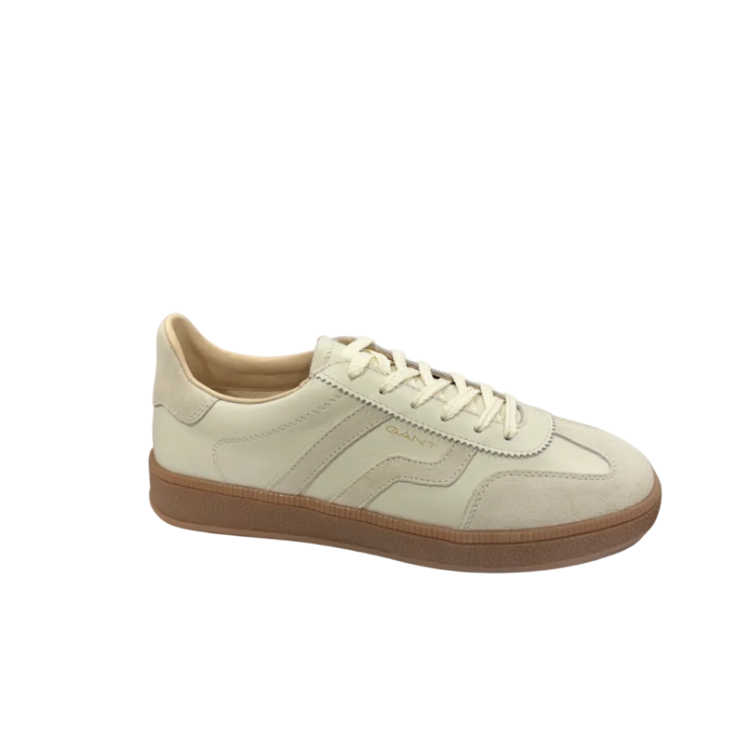 Gant Womens Trainer Cuzima White