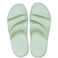 Crocs Womens Sandal Getaway Strappy Mint Tint