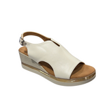 Zanni & Co women's sandal with buckle