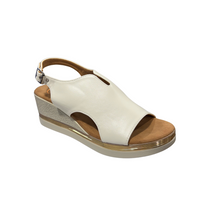 Zanni & Co women's sandal with buckle