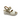 Donna Serena Womens Sandal Hellen Tortora/Bianco