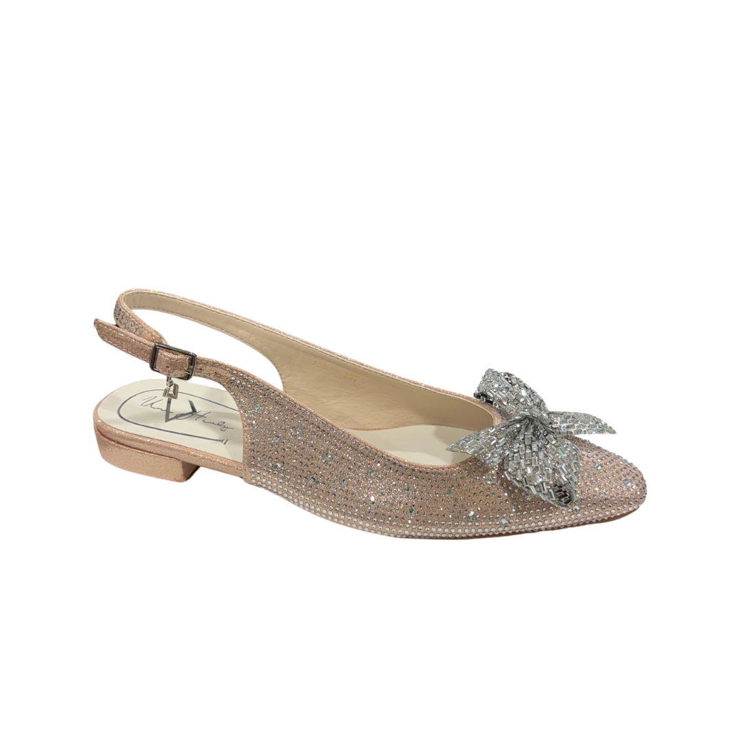 Una Healy Womens Shoe Foolish Petal Bow