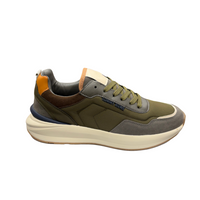 Lloyd & Pryce Mens Trainer Thirteen Jungle Jive